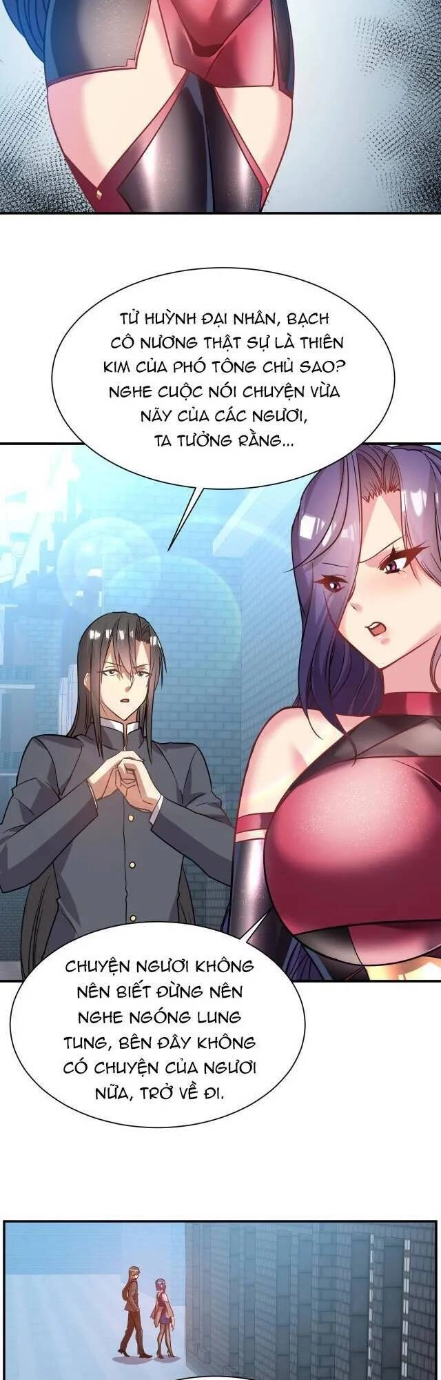 Ta Nằm Vùng Tại Ma Giới Chapter 36 - 21