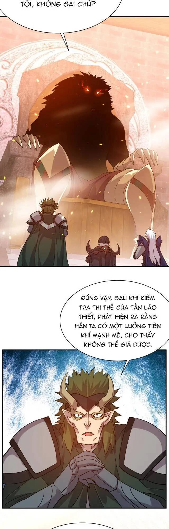 Ta Nằm Vùng Tại Ma Giới Chapter 37 - 2