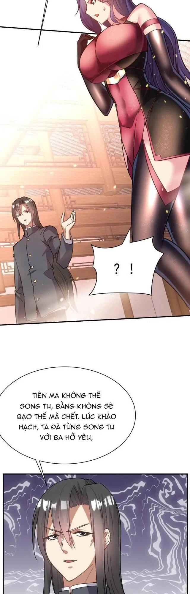 Ta Nằm Vùng Tại Ma Giới Chapter 37 - 7