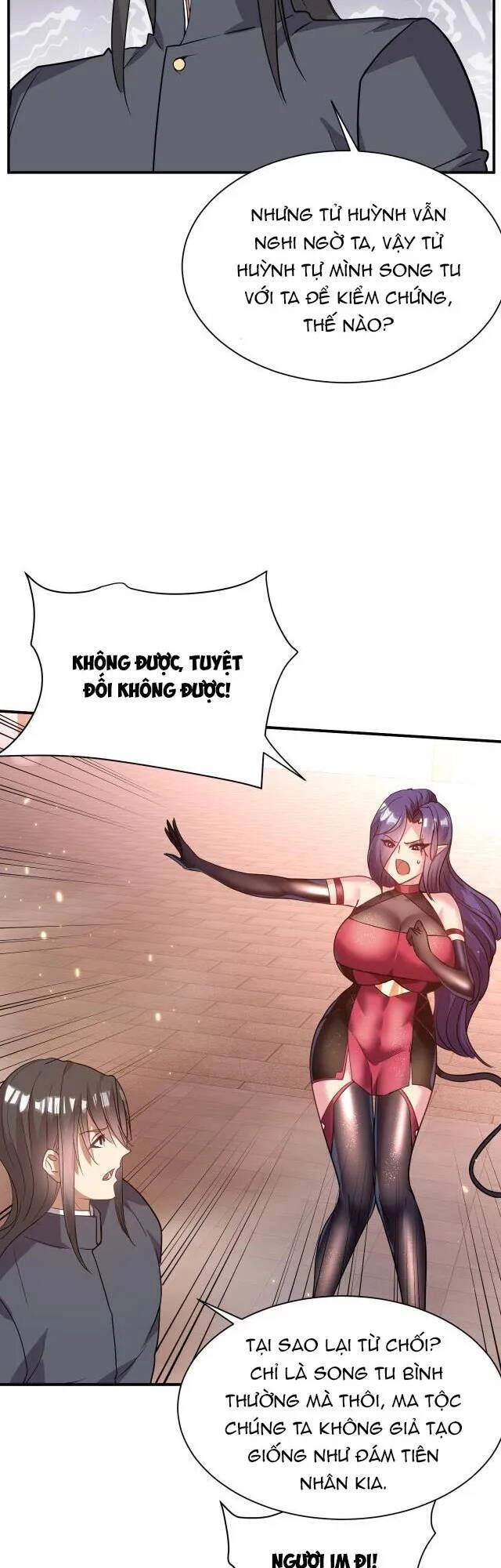 Ta Nằm Vùng Tại Ma Giới Chapter 37 - 8