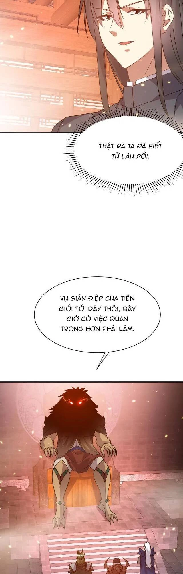 Ta Nằm Vùng Tại Ma Giới Chapter 37 - 12