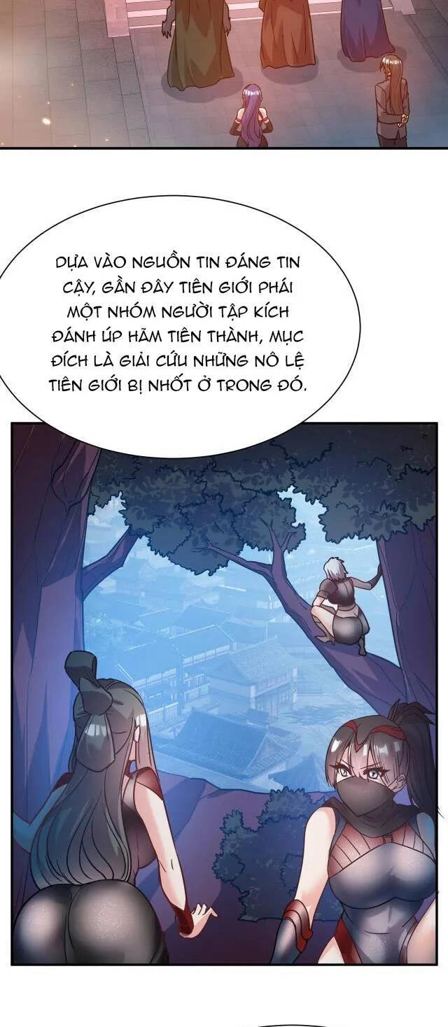 Ta Nằm Vùng Tại Ma Giới Chapter 37 - 13