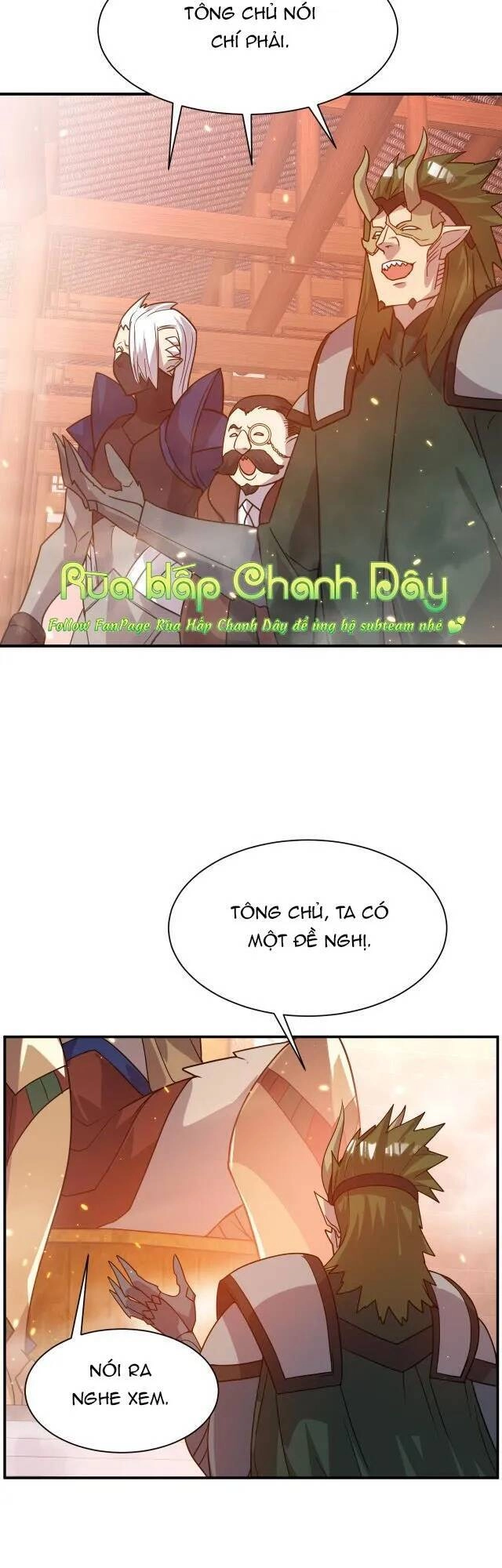 Ta Nằm Vùng Tại Ma Giới Chapter 37 - 15