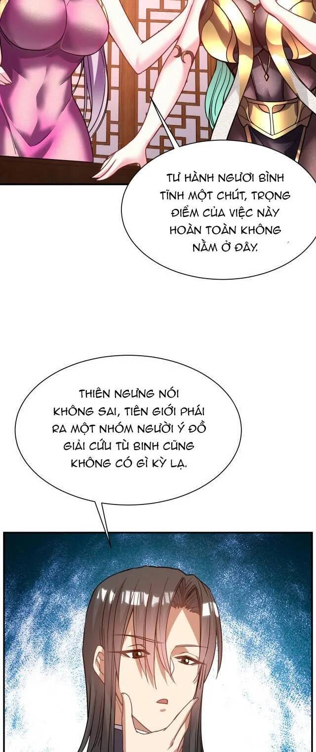 Ta Nằm Vùng Tại Ma Giới Chapter 37 - 20