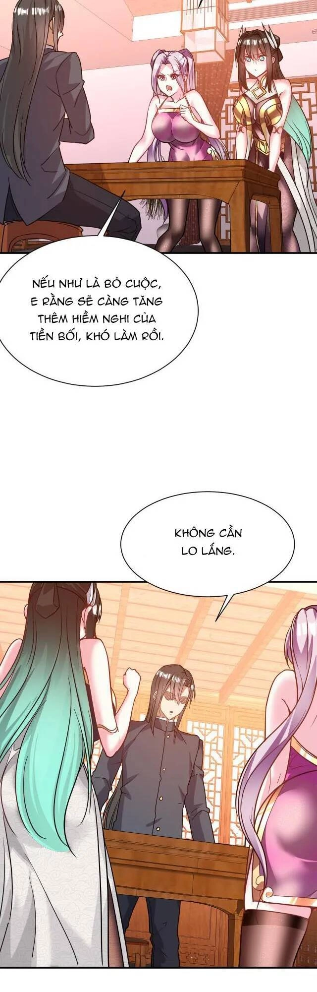 Ta Nằm Vùng Tại Ma Giới Chapter 37 - 22