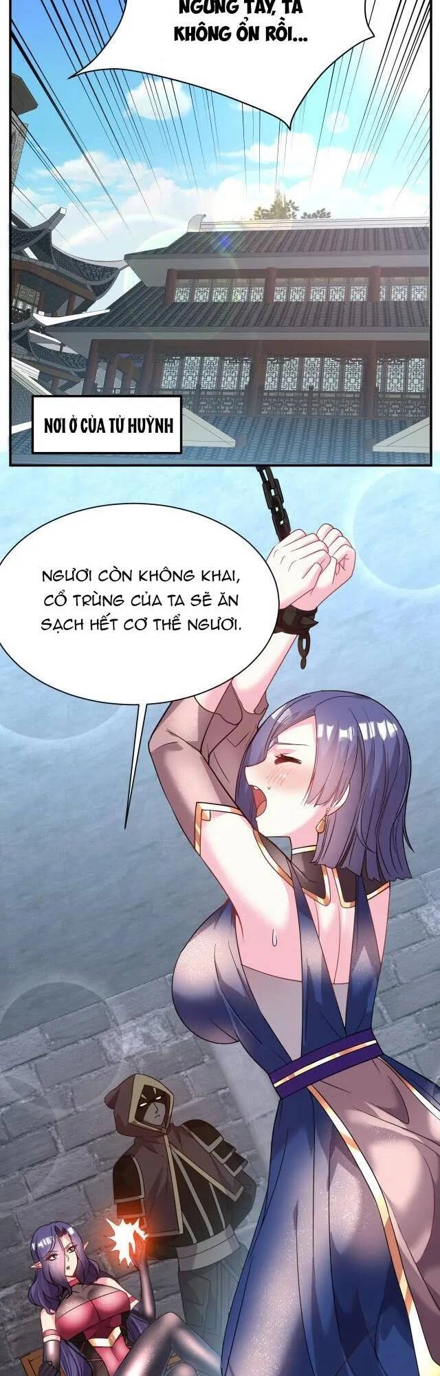 Ta Nằm Vùng Tại Ma Giới Chapter 38 - 2