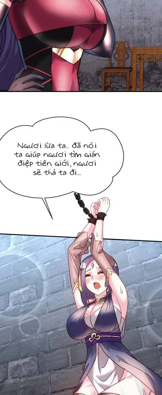 Ta Nằm Vùng Tại Ma Giới Chapter 38 - 4