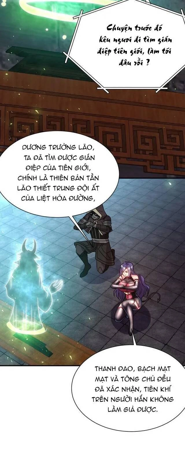 Ta Nằm Vùng Tại Ma Giới Chapter 38 - 8