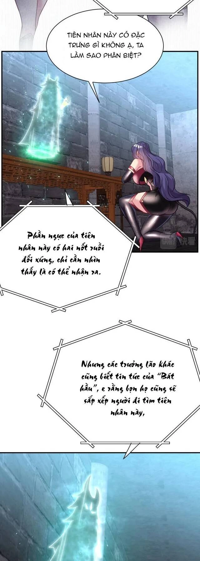 Ta Nằm Vùng Tại Ma Giới Chapter 38 - 11