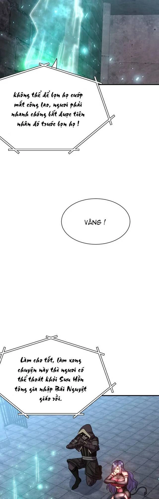 Ta Nằm Vùng Tại Ma Giới Chapter 38 - 12