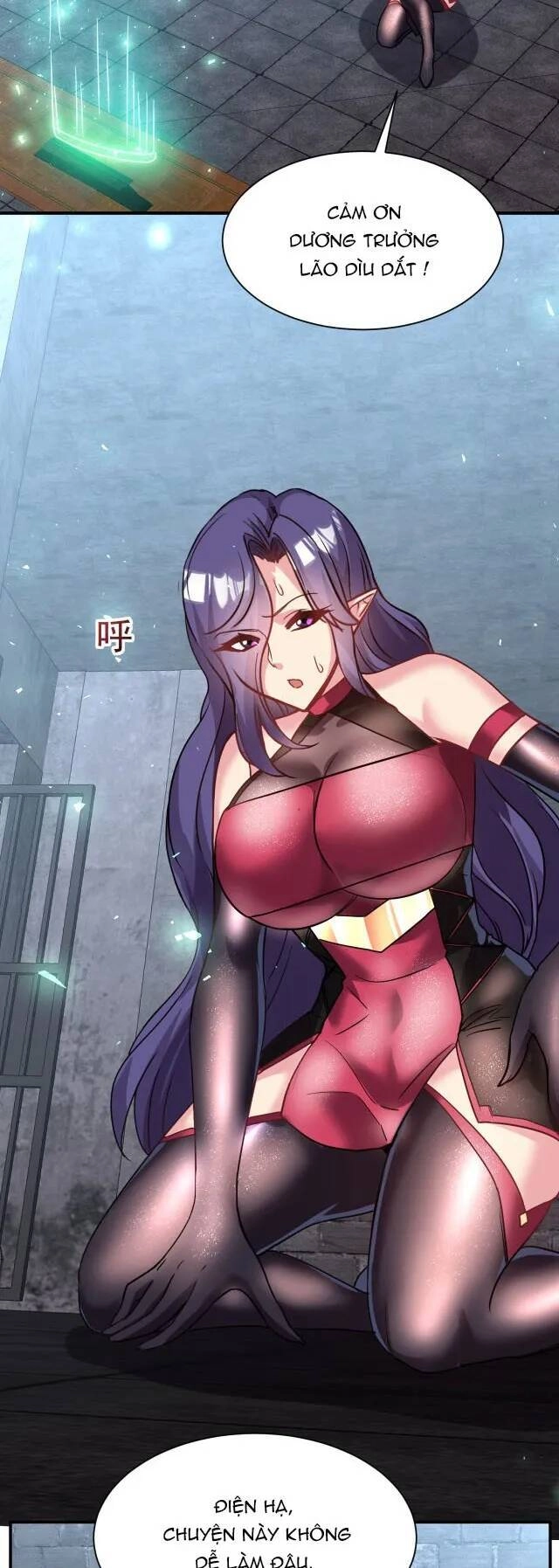 Ta Nằm Vùng Tại Ma Giới Chapter 38 - 13