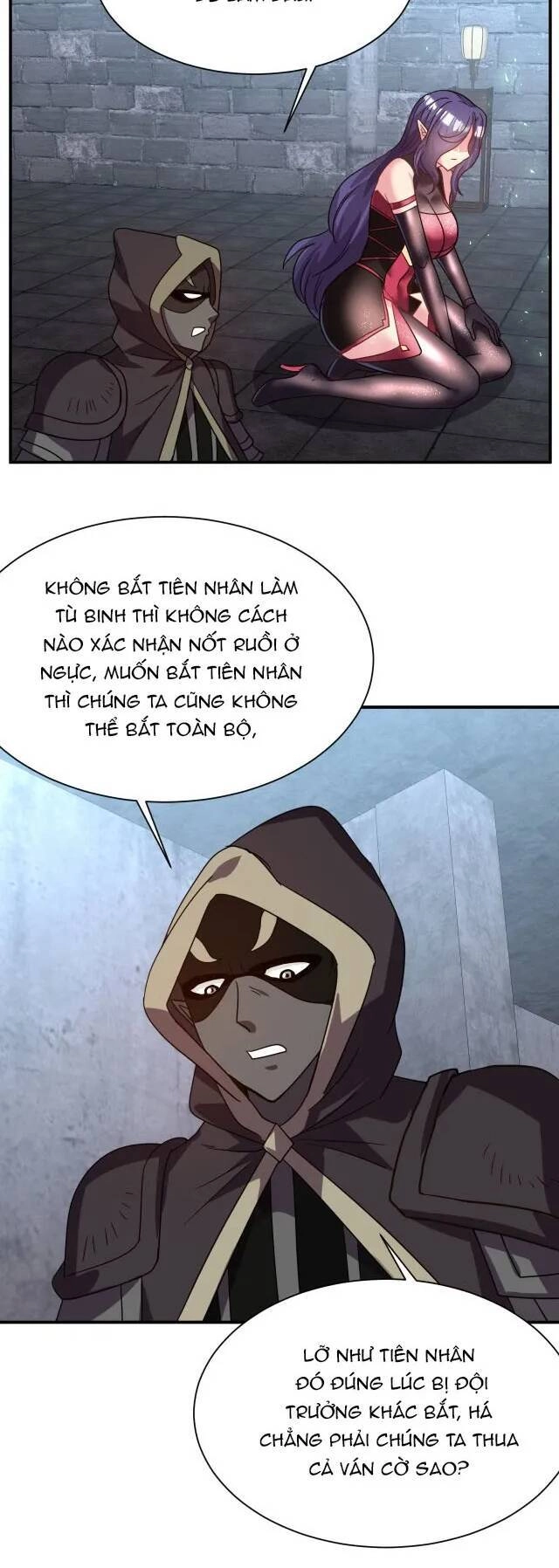 Ta Nằm Vùng Tại Ma Giới Chapter 38 - 14