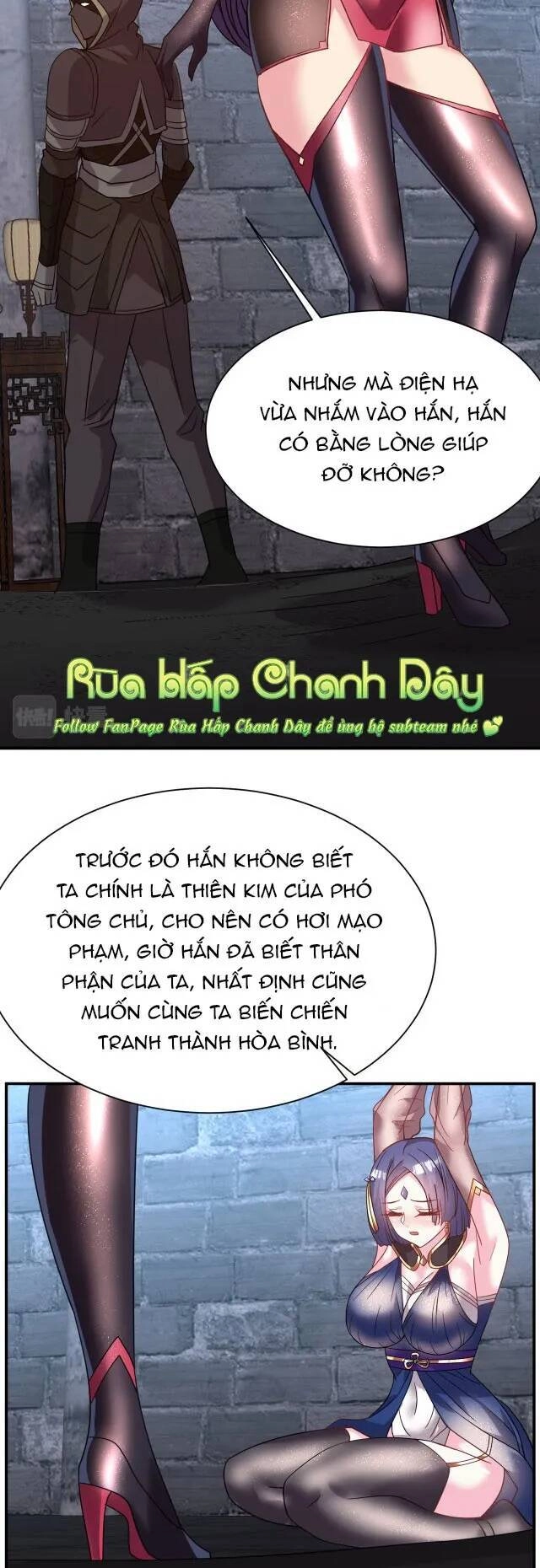 Ta Nằm Vùng Tại Ma Giới Chapter 38 - 17