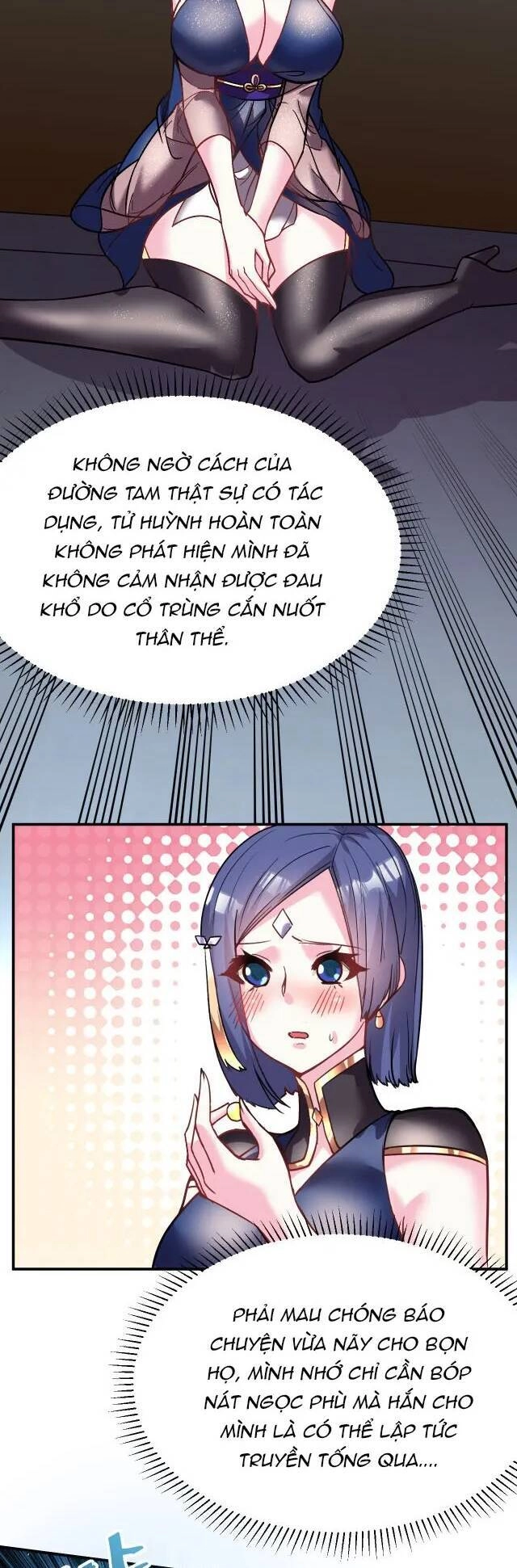 Ta Nằm Vùng Tại Ma Giới Chapter 38 - 20