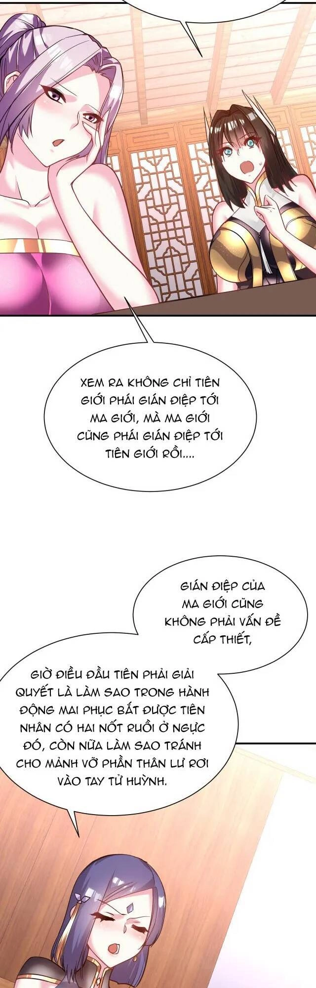 Ta Nằm Vùng Tại Ma Giới Chapter 39 - 12