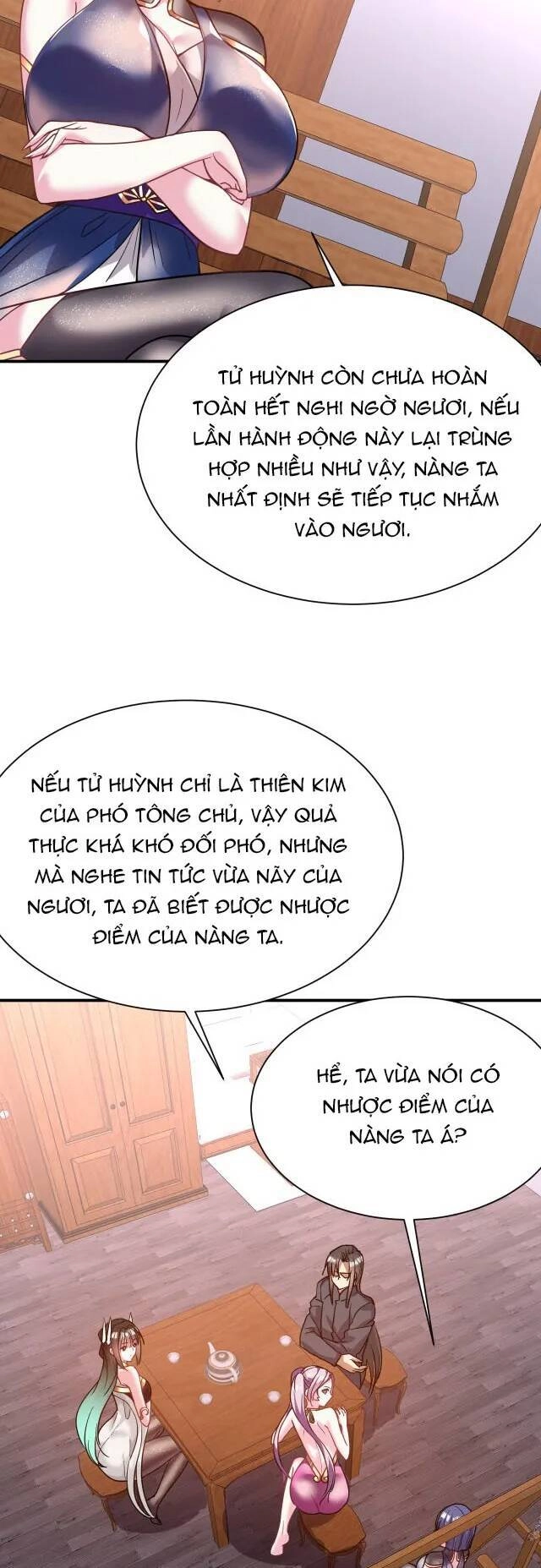 Ta Nằm Vùng Tại Ma Giới Chapter 39 - 13