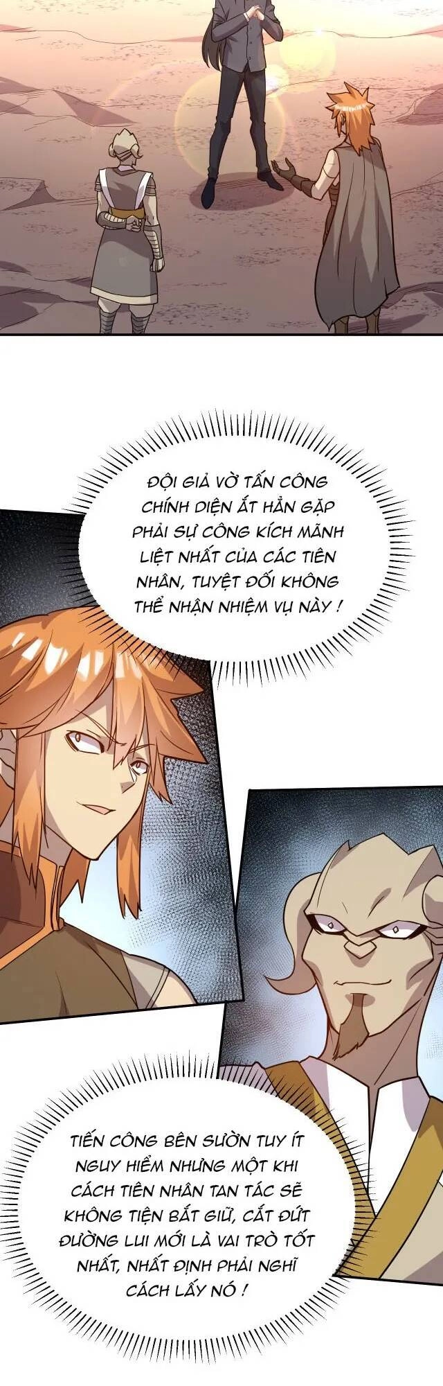 Ta Nằm Vùng Tại Ma Giới Chapter 39 - 20