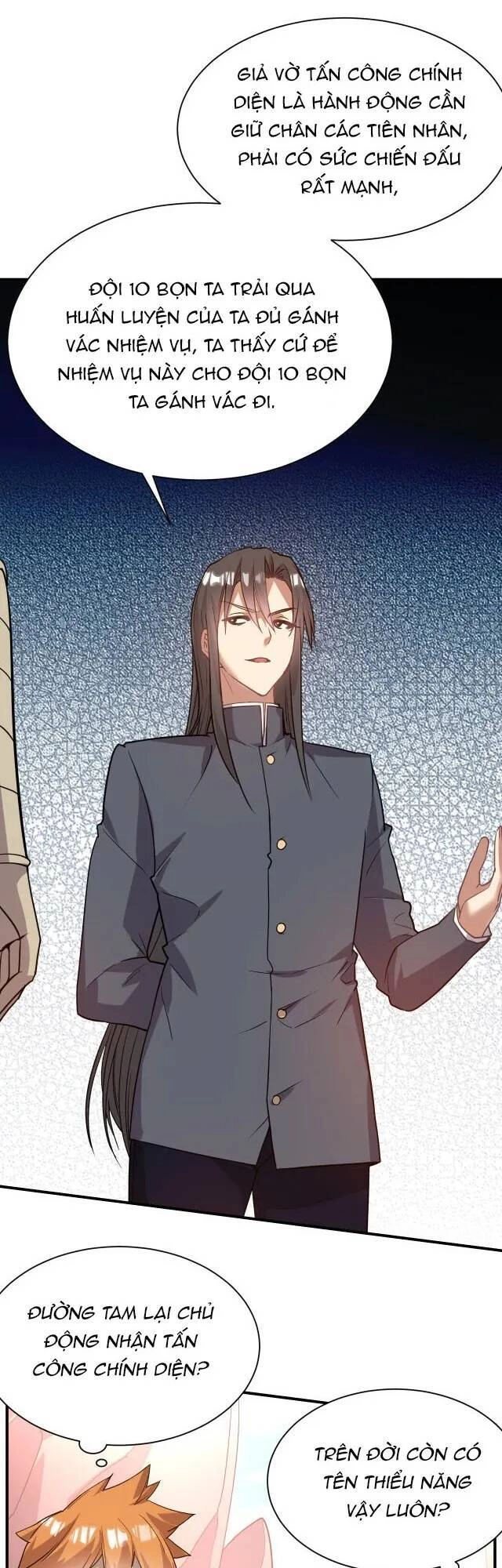 Ta Nằm Vùng Tại Ma Giới Chapter 39 - 21