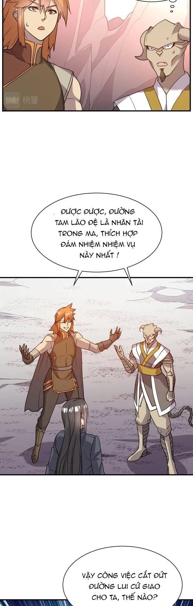 Ta Nằm Vùng Tại Ma Giới Chapter 39 - 22