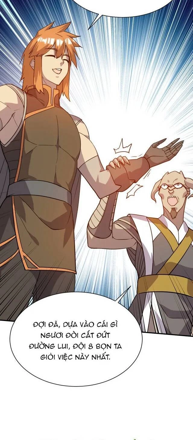 Ta Nằm Vùng Tại Ma Giới Chapter 39 - 23