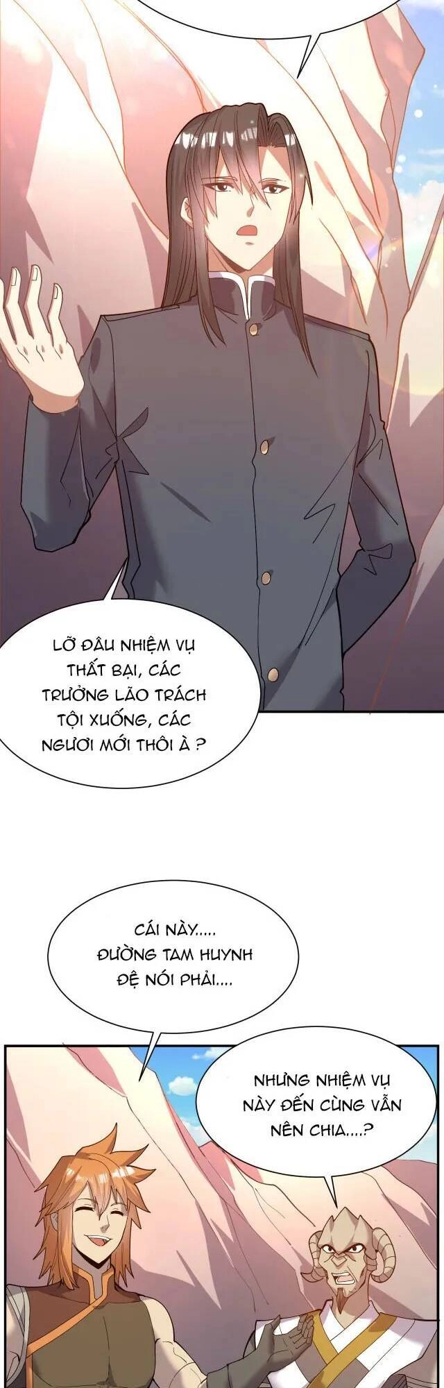 Ta Nằm Vùng Tại Ma Giới Chapter 40 - 5