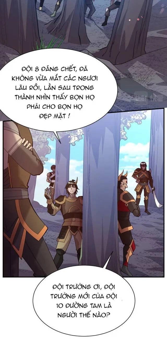 Ta Nằm Vùng Tại Ma Giới Chapter 40 - 8