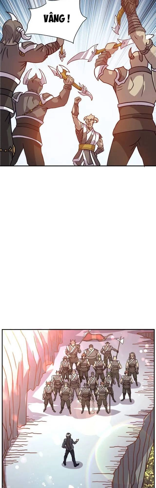 Ta Nằm Vùng Tại Ma Giới Chapter 40 - 14