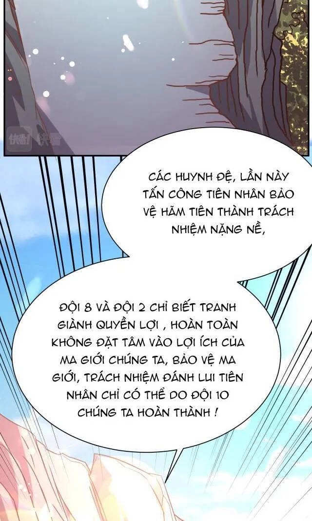 Ta Nằm Vùng Tại Ma Giới Chapter 40 - 15