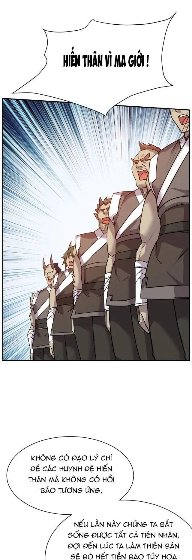 Ta Nằm Vùng Tại Ma Giới Chapter 40 - 17