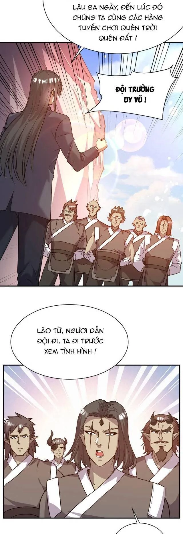 Ta Nằm Vùng Tại Ma Giới Chapter 40 - 18