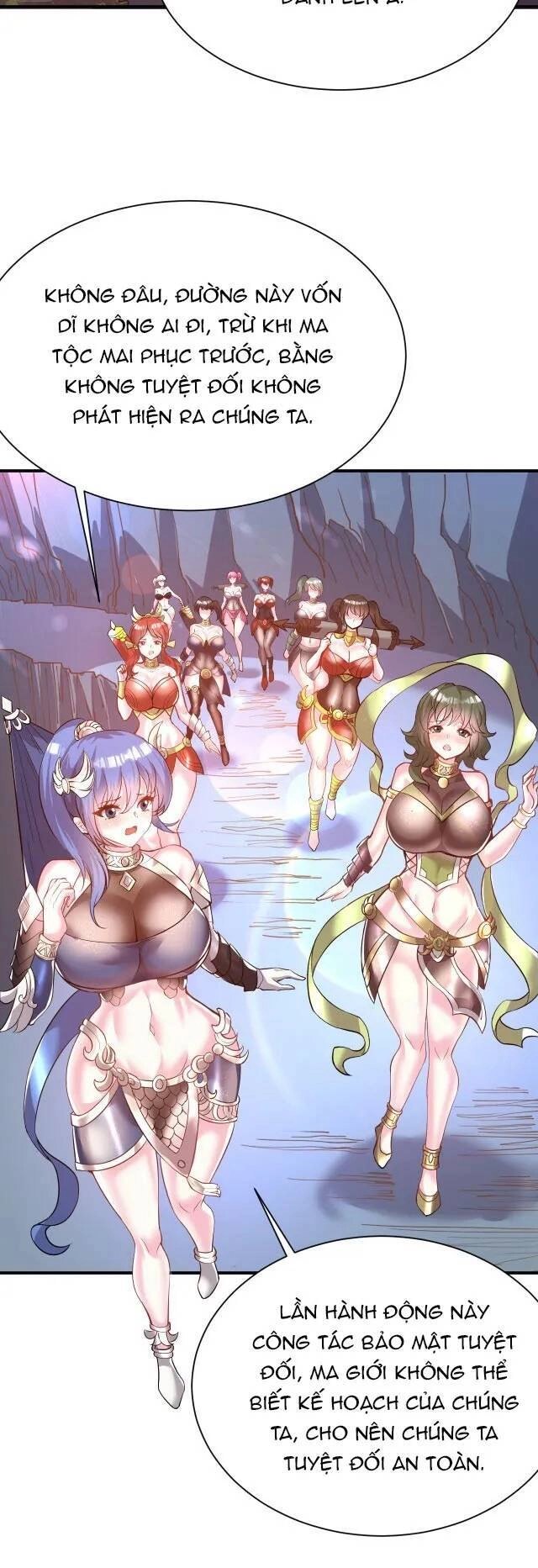 Ta Nằm Vùng Tại Ma Giới Chapter 40 - 20