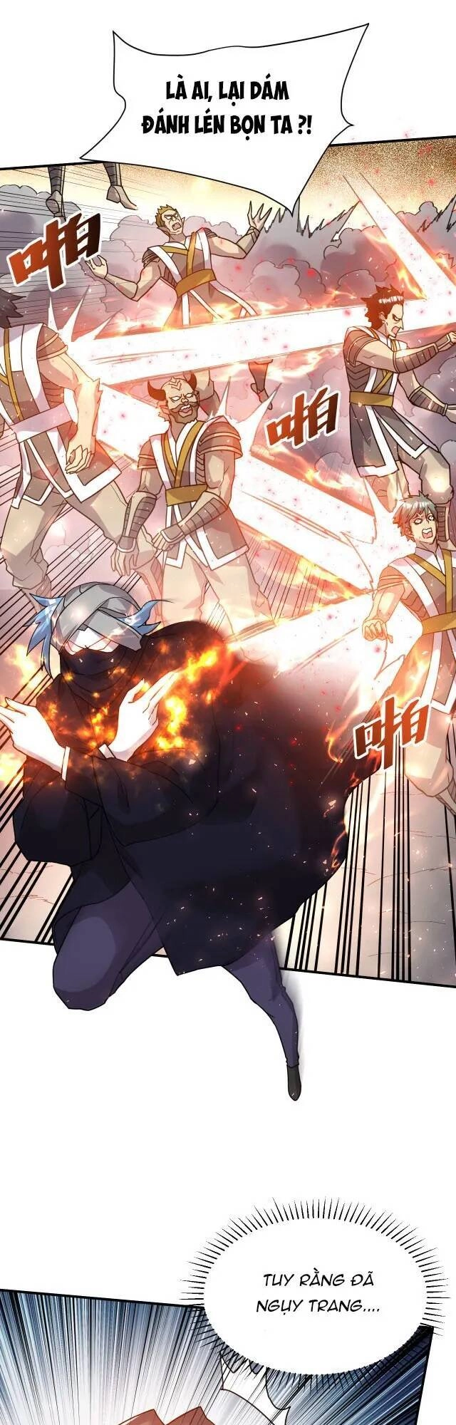 Ta Nằm Vùng Tại Ma Giới Chapter 41 - 9