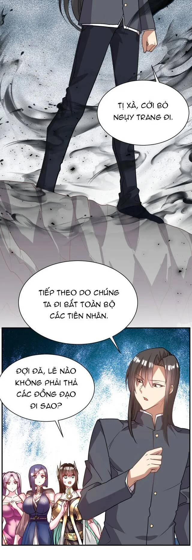 Ta Nằm Vùng Tại Ma Giới Chapter 41 - 14