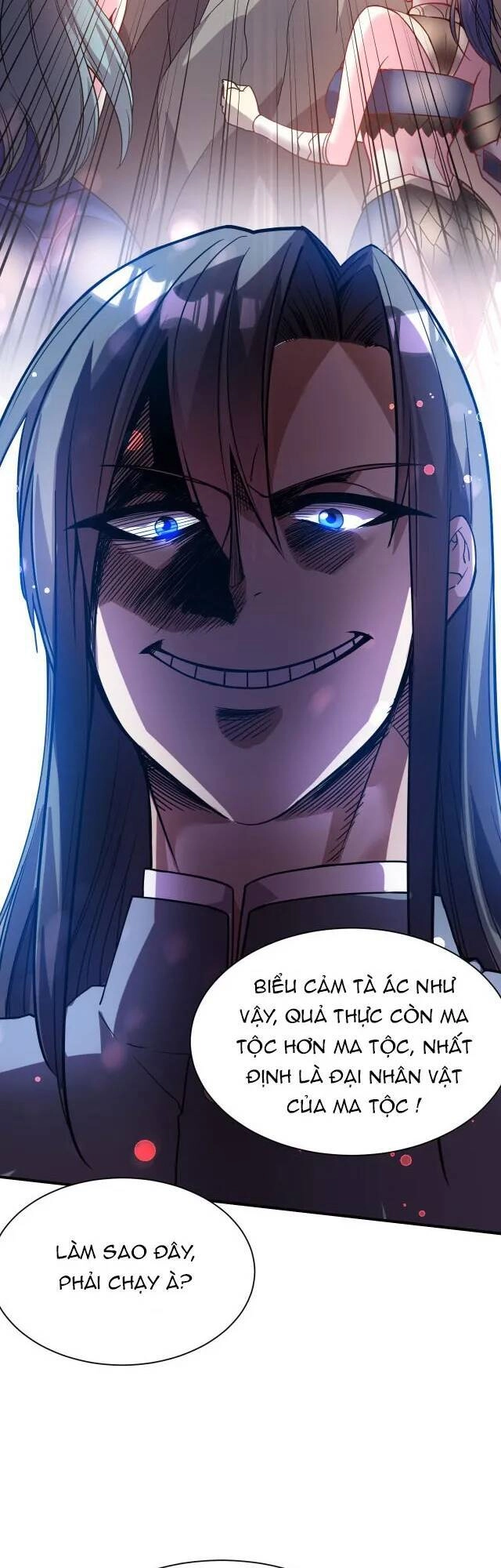 Ta Nằm Vùng Tại Ma Giới Chapter 41 - 21