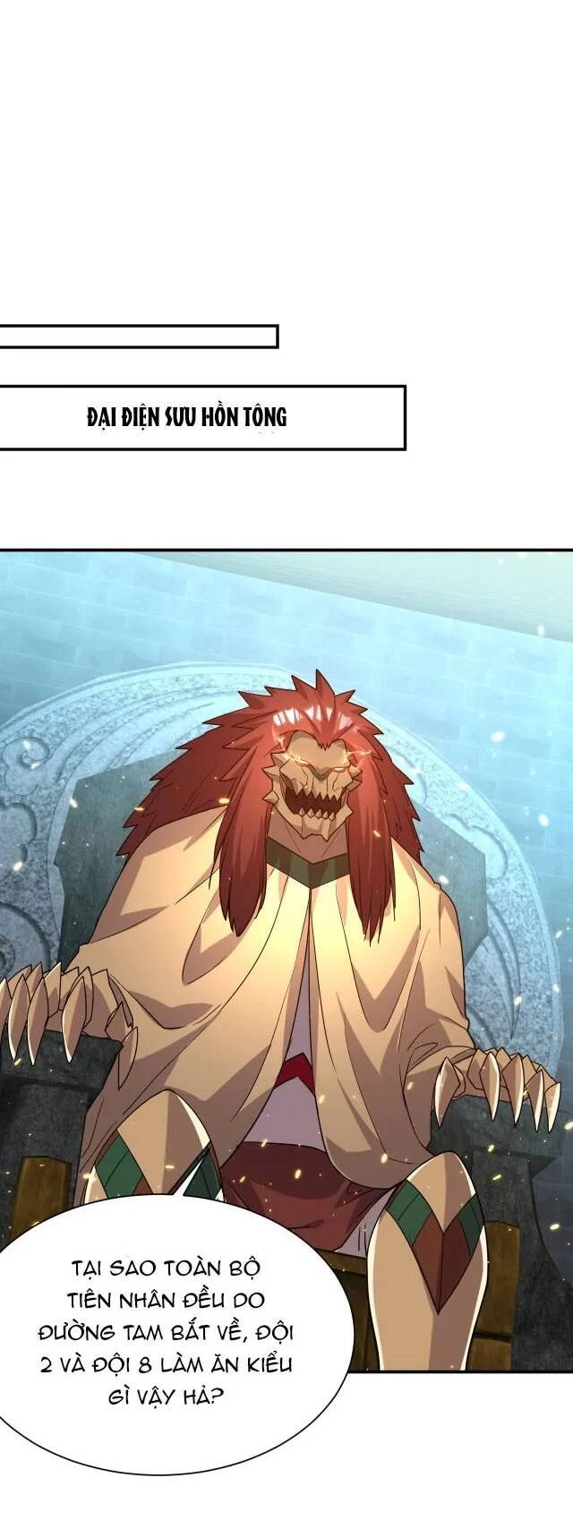 Ta Nằm Vùng Tại Ma Giới Chapter 42 - 14