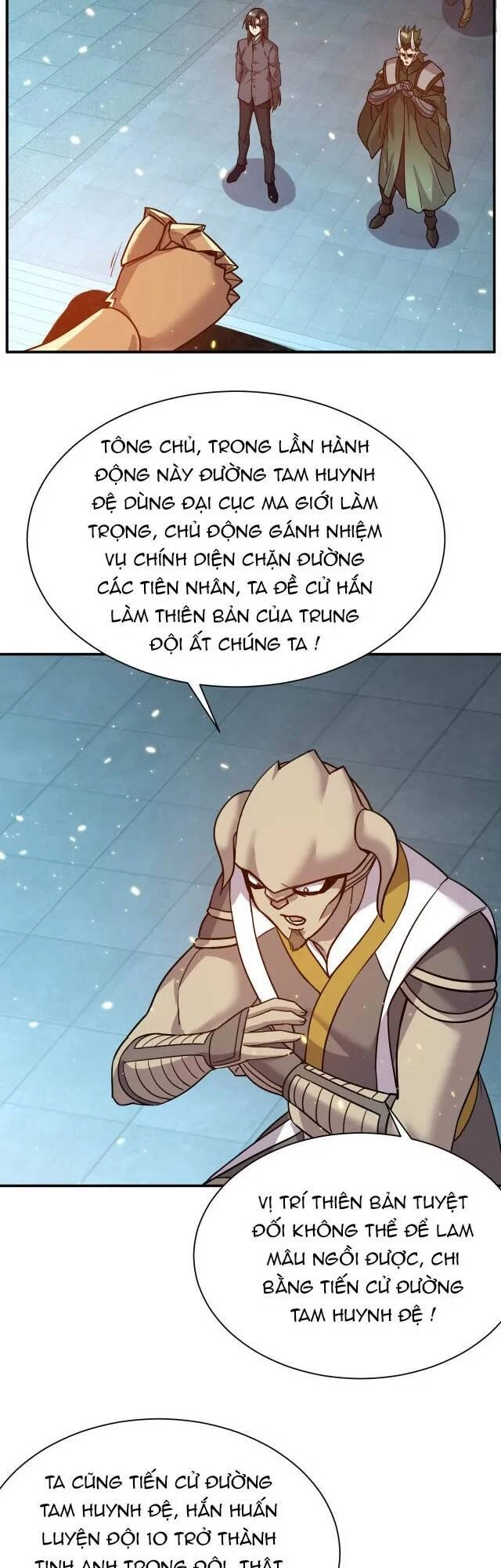 Ta Nằm Vùng Tại Ma Giới Chapter 42 - 18
