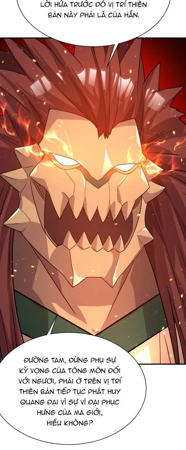 Ta Nằm Vùng Tại Ma Giới Chapter 42 - 20