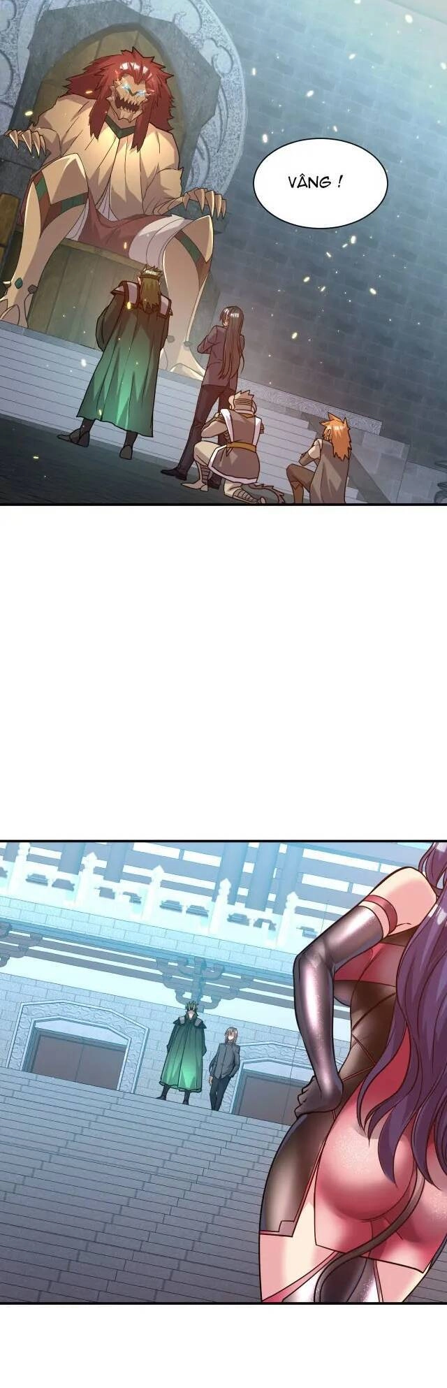 Ta Nằm Vùng Tại Ma Giới Chapter 42 - 22