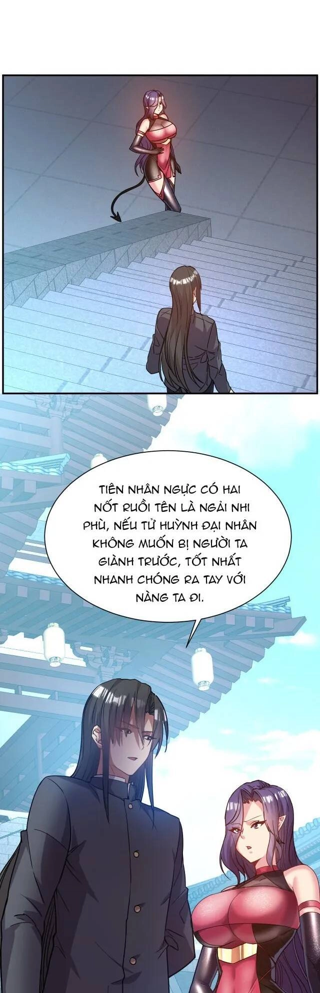 Ta Nằm Vùng Tại Ma Giới Chapter 42 - 23