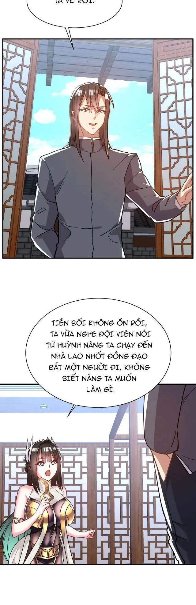Ta Nằm Vùng Tại Ma Giới Chapter 43 - 2