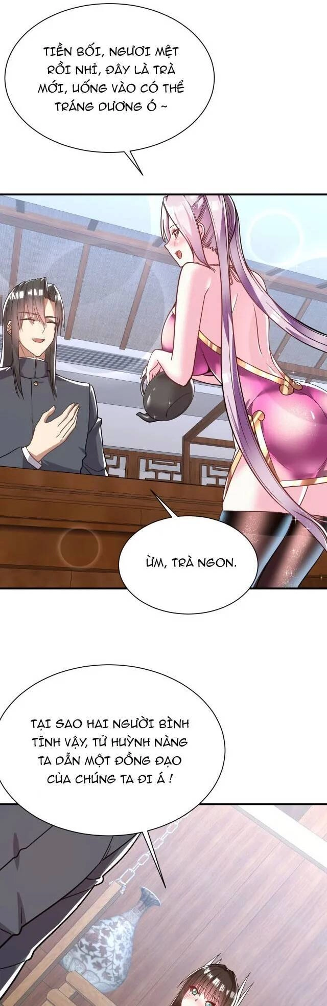 Ta Nằm Vùng Tại Ma Giới Chapter 43 - 3