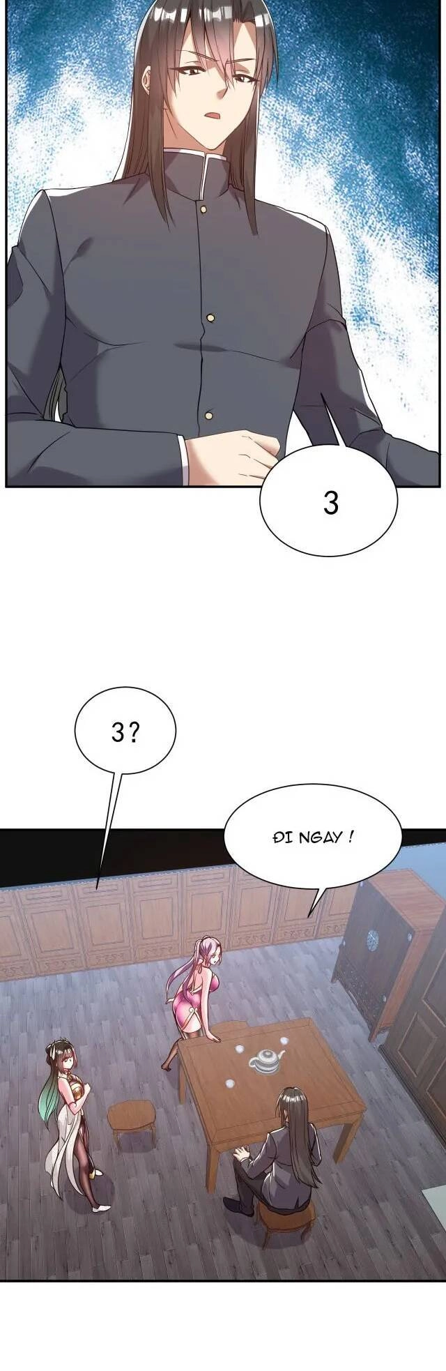 Ta Nằm Vùng Tại Ma Giới Chapter 43 - 6