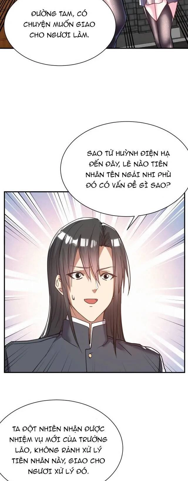 Ta Nằm Vùng Tại Ma Giới Chapter 43 - 8