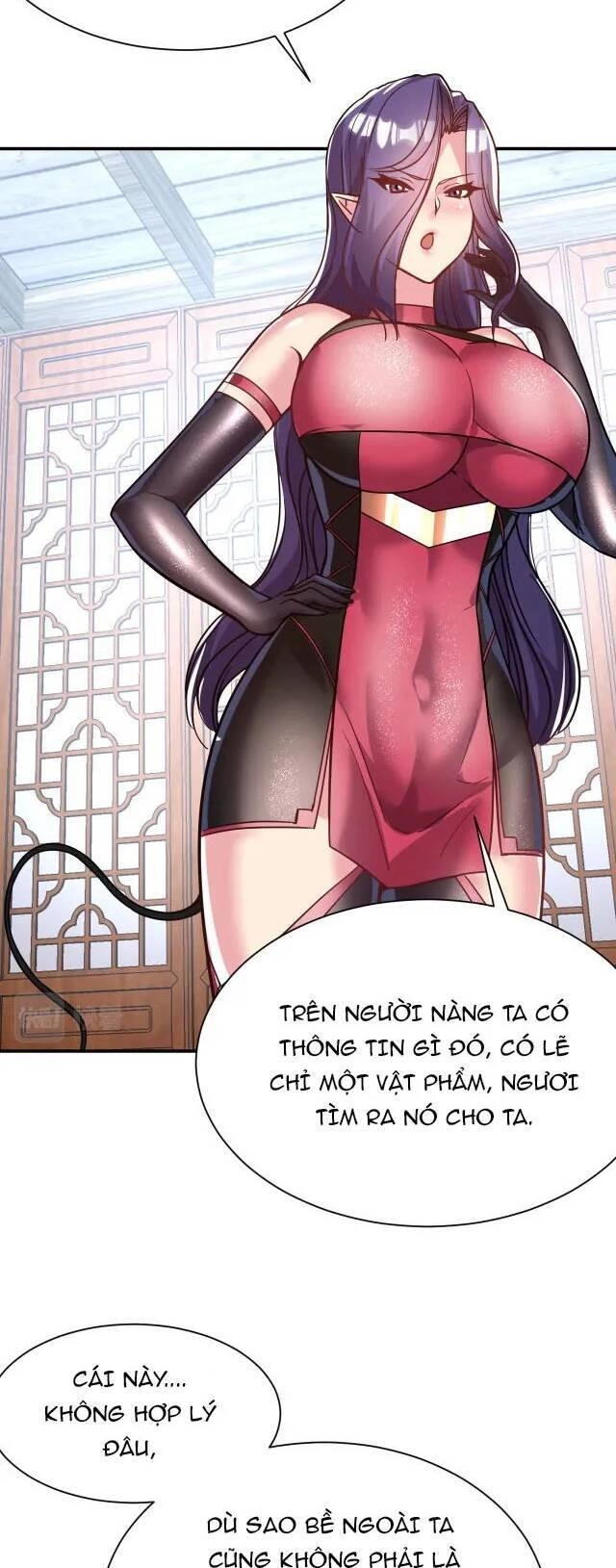 Ta Nằm Vùng Tại Ma Giới Chapter 43 - 9