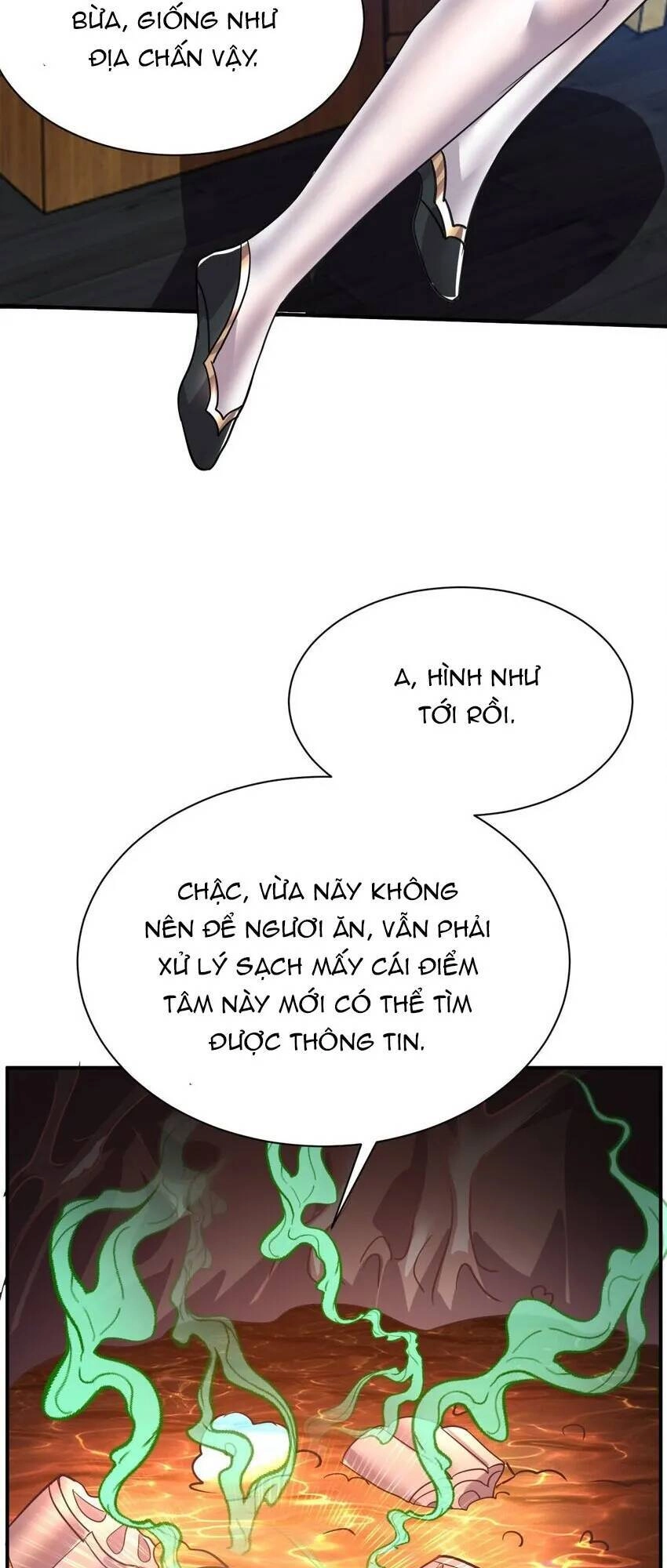 Ta Nằm Vùng Tại Ma Giới Chapter 44 - 5