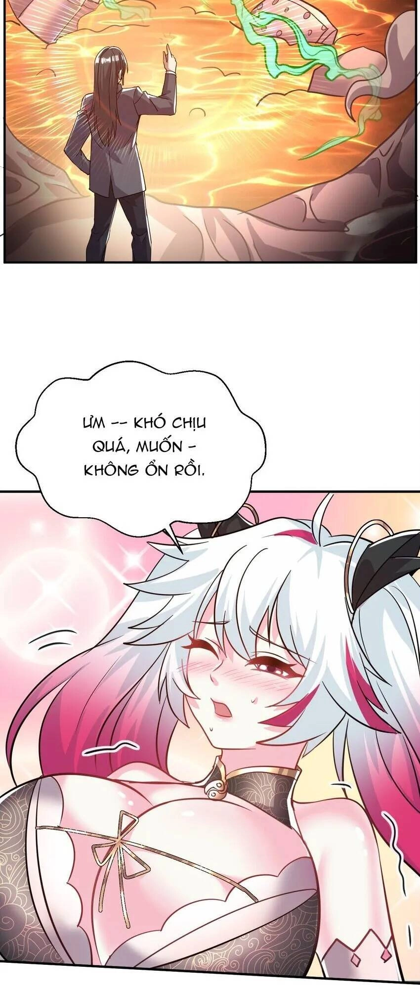 Ta Nằm Vùng Tại Ma Giới Chapter 44 - 6