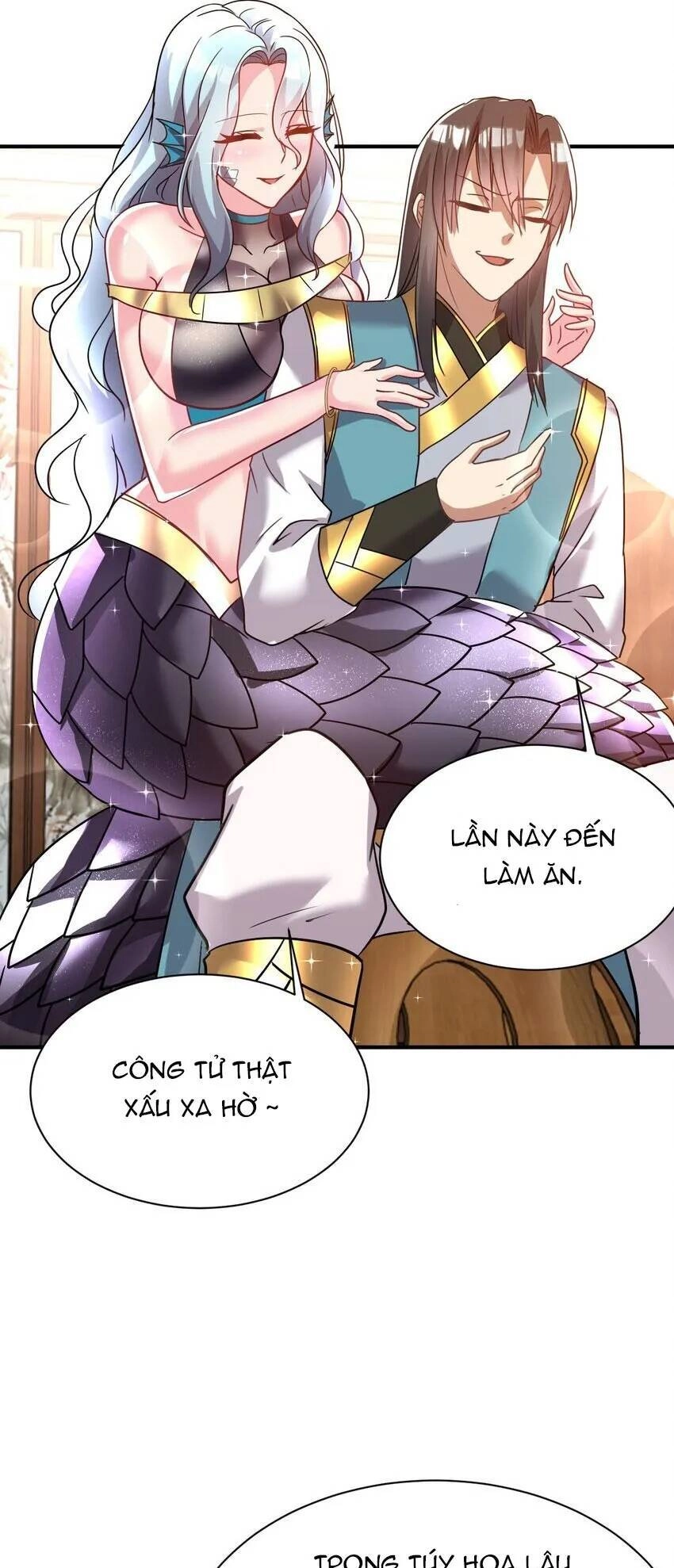 Ta Nằm Vùng Tại Ma Giới Chapter 44 - 18