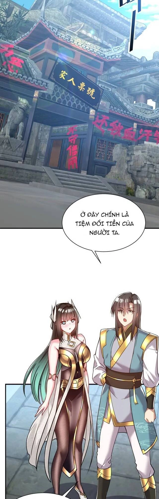 Ta Nằm Vùng Tại Ma Giới Chapter 45 - 2