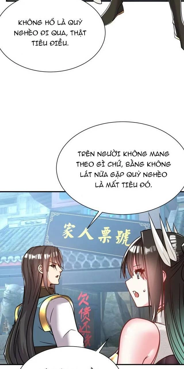 Ta Nằm Vùng Tại Ma Giới Chapter 45 - 3