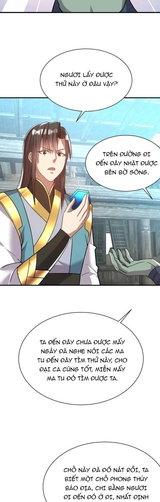 Ta Nằm Vùng Tại Ma Giới Chapter 45 - 6